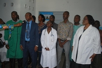 Bouaké / Le PNSSU organise un atelier de formation sur la prévention du VIH/SIDA en milieu scolaire et estudiantin